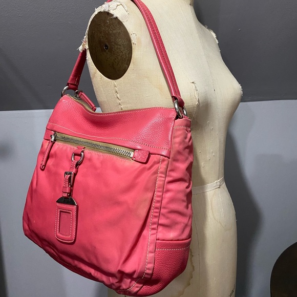 Prada Pink Tote - Picture 10 of 10